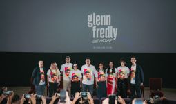 Terungkap, 4 Perempuan yang Membintangi 'Glenn Fredly The Movie' - JPNN.com