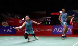 Indonesia Masters 2024: Ganda Putra Merah Putih Tampil Menjanjikan - JPNN.com