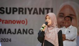 Indonesia Punya SDA Melimpah, Atikoh Ganjar Yakin Kedaulatan Pangan Terwujud - JPNN.com