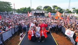 PSI Buka Peluang Kaesang Kampanye Bareng Gibran dan Jokowi - JPNN.com