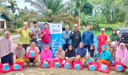 Program Pilar Kesehatan TBIG Bantu Korban Banjir di Riau dan Sumbar - JPNN.com