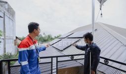 Luar Biasa! 85 Program Desa Energi Berdikari Pertamina Turunkan 729 Ribu Ton Emisi Karbon - JPNN.com