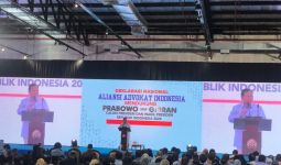 Aliansi Advokat Indonesia Deklarasi Dukungan Pada Prabowo-Gibran - JPNN.com