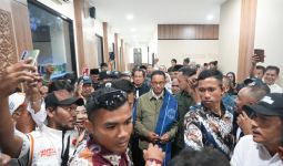 TPD AMIN Maluku Utara Optimistis Anies Raih 50 Persen Suara, Sisanya Dibagi Dua - JPNN.com