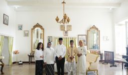 Anies Merasa Terhormat Bisa Bersilaturahmi ke Kedaton Kesultanan Ternate - JPNN.com