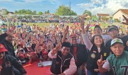 Berkampanye di Lampung, Mahfud Janji Hapus Kredit Macet Petani dan Nelayan - JPNN.com