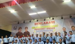 Cari yang Lanjutkan Program Jokowi, Relawan Martabat Dukung Prabowo-Gibran - JPNN.com
