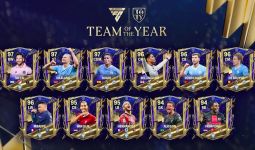 EA Sports FC Umumkan Team Of The Year, Inilah Daftar Pemain Terbaik di 2023 - JPNN.com