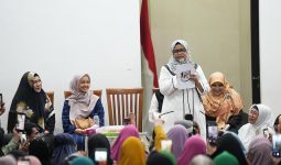 Fery Farhati Yakin Kekuatan Doa Akan Mengantarkan Anies-Muhaimin Jadi Presiden - JPNN.com