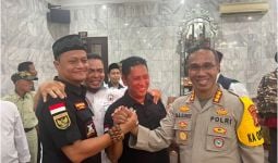 Ketua FPMM Umar Kei Siap Membantu Kepolisian untuk Jaga Kamtibmas Saat Pemilu 2024 - JPNN.com