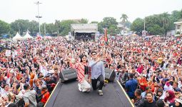 Kaesang Ajak Warga Bekasi Coblos Prabowo-Gibran dan PSI - JPNN.com