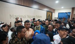 Anies Disambut Hangat di Ternate, Semangat Perubahan Amat Terasa - JPNN.com