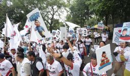 Dinilai Sebagai Harapan Anak Muda, Prabowo-Gibran Dapat Dukungan dari Praka - JPNN.com
