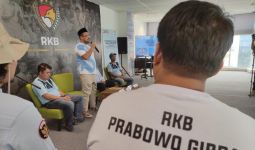 Seribu Posko RKB Siap Mengamankan Suara Prabowo-Gibran - JPNN.com