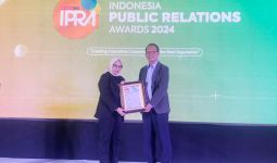 BRI Insurance Raih Penghargaan Best Public Relation di IPRA 2024 - JPNN.com