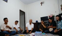 Ganjar Menginap di Rumah Warga Tionghoa, Kisah Kupu-Kupu Besar & Toleransi di Ambarawa - JPNN.com