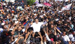 Kampanye di Ternate, Anies Tegaskan Ingin Meneruskan Perjuangan 14 Tahun Lalu - JPNN.com