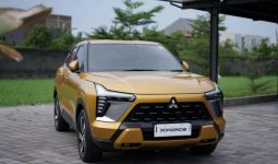 Inovasi Baru Interior Mitsubishi Xforce, Bikin Nyaman dan Berkelas - JPNN.com