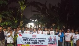 Bergerak ke Pantura, RUMI Sosialisasikan Prabowo-Gibran - JPNN.com