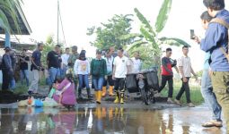 900 Warga Terkena Dampak Banjir di Keramasan Palembang, Segera Dapat Bantuan - JPNN.com
