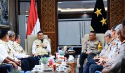 Tekan Sel-Sel Terorisme, BNPT Tingkatkan Sinergi Pencegahan dengan TNI-Polri - JPNN.com