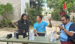 Peluru Tak Terkendali Serap Aspirasi Komunitas Atlet Difabel di Bekasi - JPNN.com