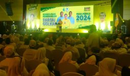Airlangga Optimistis Prabowo-Gibran Menang Telak di Riau - JPNN.com