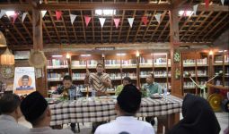 Gus Halim Dorong Penguatan Literasi untuk Mempercepat Pembangunan Desa - JPNN.com