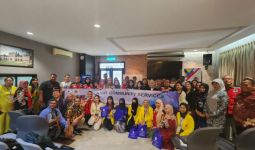 UMB Peduli Negeri Gelar Pelatihan untuk Pekerja Migran Indonesia di Malaysia - JPNN.com
