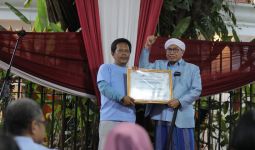 Dukungan Relawan Arus Bawah Bukti Prabowo-Gibran Dicintai Seluruh Lapisan Masyarakat - JPNN.com