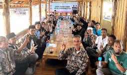 RUMI Terbang ke Tasikmalaya Gandeng Tokoh Daerah Bantu Kemenangan Prabowo-Gibran - JPNN.com