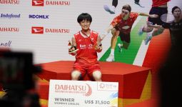 Indonesia Masters 2024: China Borong 3 Gelar, Tuan Rumah 1 - JPNN.com