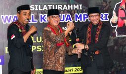 Wakil Ketua MPR Mengajak Pendekar Silat Jaga Kerukunan Masyarakat Menjelang Pemilu - JPNN.com