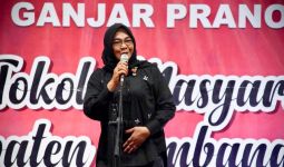 Sadarestuwati PDIP: Ganjar-Mahfud Kandidat Terbaik - JPNN.com