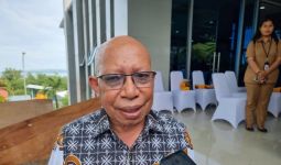 Pendistribusian Logistik Pemilu ke Daerah 3T, Pemkab Teluk Wondama Sewa Helikopter - JPNN.com