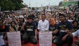 Kontrak Politik dengan Rakyat Miskin Diteken, Jubir AMIN: Anies Berpihak pada Kelompok Rentan - JPNN.com