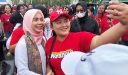 Menjelang Debat Terakhir Capres Pemilu 2024, Siti Atikoh: Mas Ganjar Semangat - JPNN.com