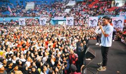 Kaesang Minta Warga Makassar Coblos Prabowo-Gibran dan PSI - JPNN.com