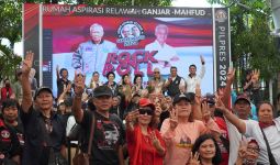 Cucu Bung Karno Respons Pernyataan Guntur Soal Jokowi, Singgung Sang Kakek - JPNN.com