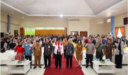 BPIP Ajak Mahasiswa UM Jadi Pelopor Penjaga Demokrasi Pancasila pada Pemilu 2024 - JPNN.com