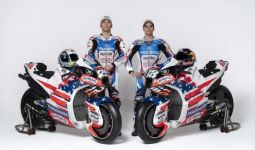 Identitas Nascar Masuk ke MotoGP Lewat Tim Baru Trackhouse Racing - JPNN.com