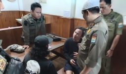 Setelah Viral, Pengamen yang Resahkan Wisatawan di BKB Palembang Ini Akhirnya Ditangkap - JPNN.com