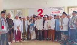 Pimpinan Salafiyah Tajul Falah dan Ulama Karismatik di Banten Dukung Prabowo-Gibran - JPNN.com