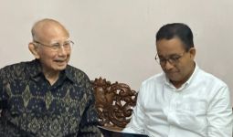 Anies Makin Siap Memimpin Negeri Ini Seusai Dapat Wejangan Prof Emil Salim - JPNN.com