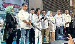 Raja Dangdut Dukung AMIN, Anies Makin Yakin Banyak Orang Inginkan Perubahan - JPNN.com