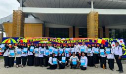 Ratusan Guru P1 Terima SK PPPK 2023, TMT 1 Februari, Dikontrak Panjang - JPNN.com