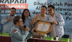 Kawal Suara Prabowo-Gibran di TPS, Sukarelawan Luncurkan Aplikasi Khusus Ini - JPNN.com
