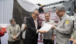 Wamentan Harvick Optimistis Indonesia Bisa jadi Produsen Suplemen Pakan Ternak Dunia - JPNN.com