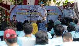 Relawan Paten Dukung Prabowo-Gibran, Yakin Buka Ruang Kepemimpinan untuk Anak Muda - JPNN.com