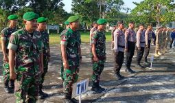 Begini Strategi Polri-TNI Menjaga Kedamaian Pemilu di Pulau Terluar Indonesia - JPNN.com